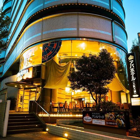 APA Hotel Osaka-Temma Exterior foto