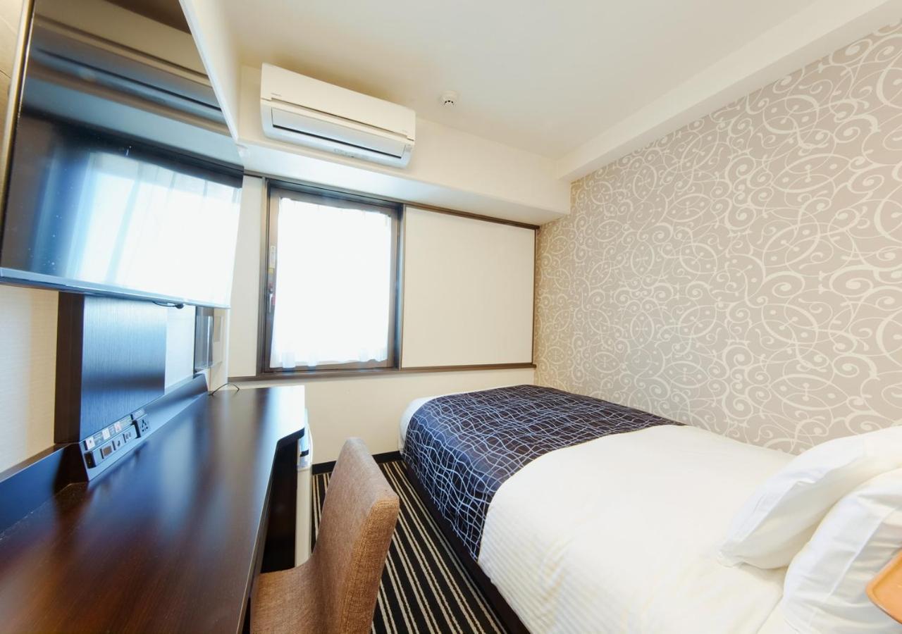 APA Hotel Osaka-Temma Exterior foto