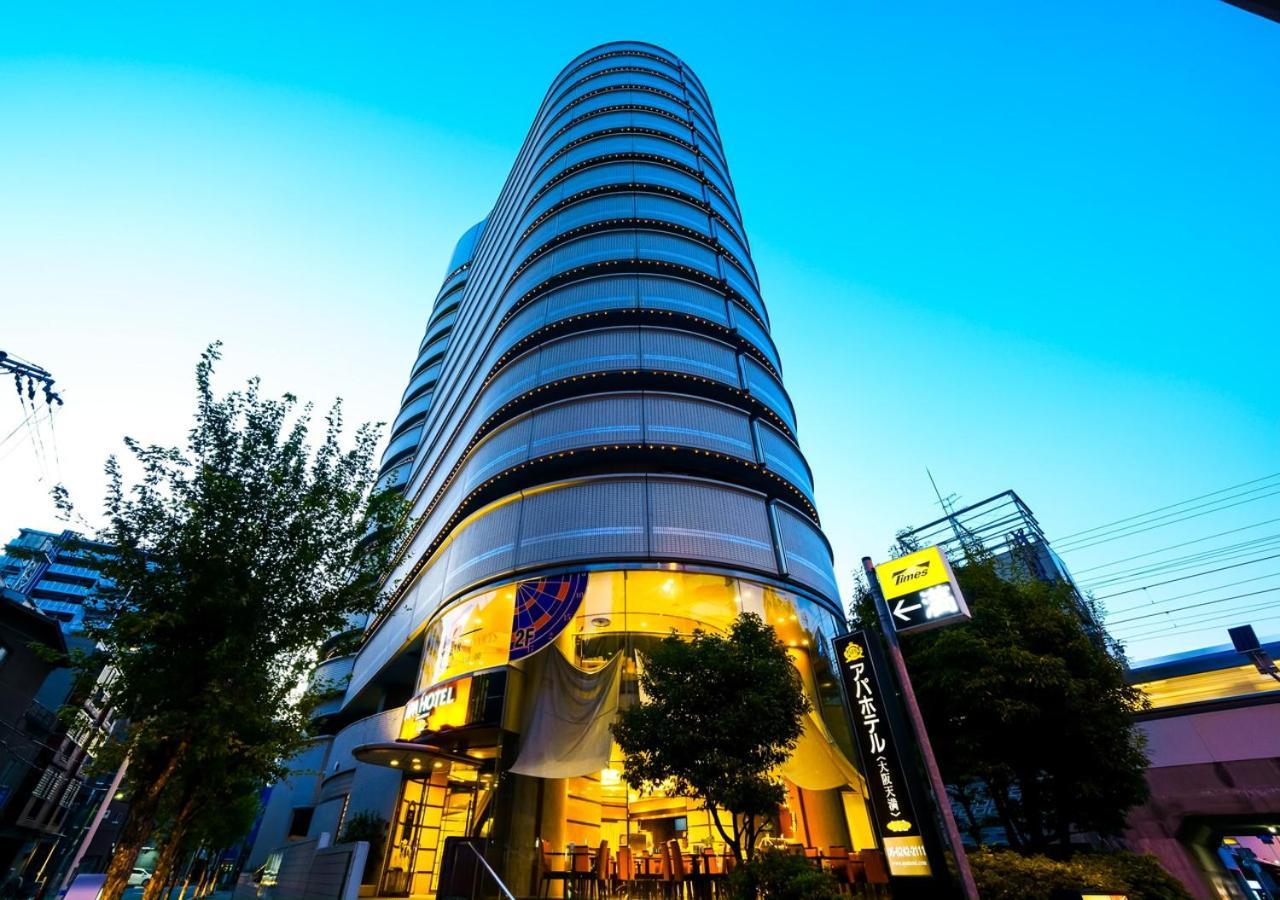 APA Hotel Osaka-Temma Exterior foto